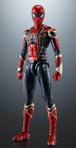 Spider Man No Way Home Iron Spider (Usado)