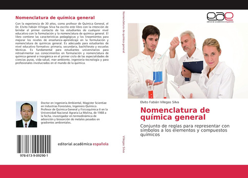 Libro: Nomenclatura De Química General: Conjunto De Reglas P