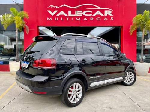 Volkswagen Space Cross Novo Spacecross Ma