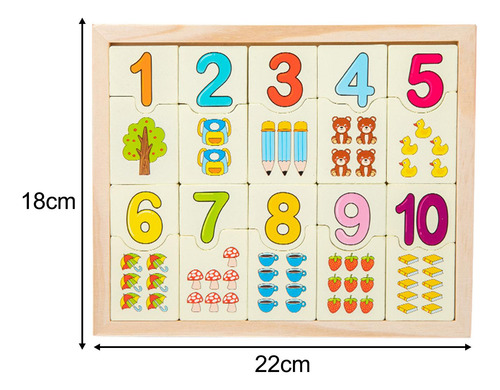 Juguetes De Tablero A Juego Juegos Educativos Números