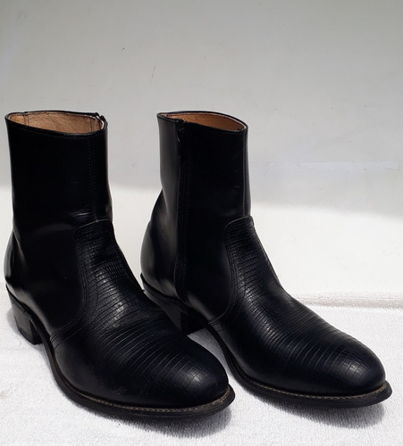 Western Boots , Talle 44 , Made In Usa . 