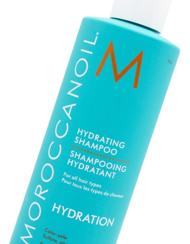 Moroccanoil Hydration Shampoo Hidratante Sin Sulfatos 250ml
