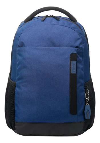 Bolso Laptop 14  Morral Totto Independiente 95 Deleg Azul