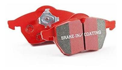 Partes De Sistema De Fren Ebc Brakes Dp31908c Redstuff Ceram