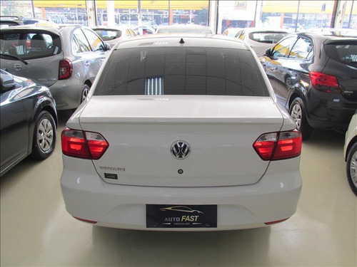 Volkswagen Voyage 1.0 Mi Comfortline 8v