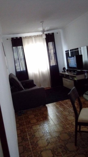 Apartamento Residencial À Venda, Aparecida, Santos. - Ap4621
