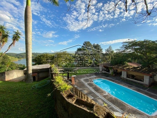 Imagem 2 de 15 de Casa - Chacaras Condominio Recanto Dos Passaros - Ref: 3354 - V-3354