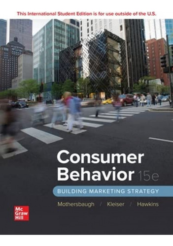 Livro Fisico - Consumer Behavior: Building Marketing Strategy