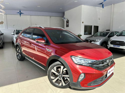 Volkswagen Nivus Highline 1.0 200 TSI Flex Aut.