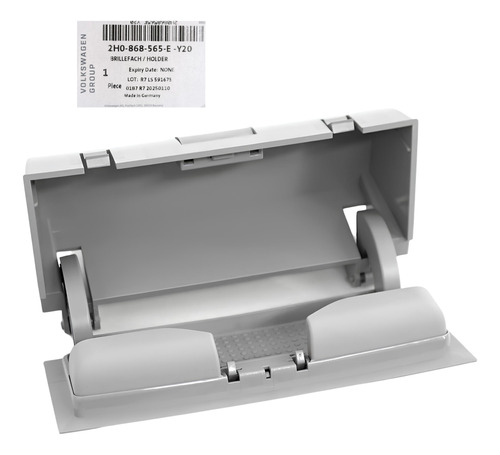 Porta Óculos Amarok Genuíno Vw 2h0868565ey20