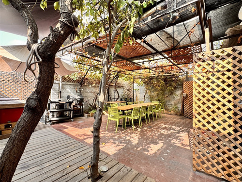 Arriendo Local- Café Providencia Los Leones 243 M2 Terrazas