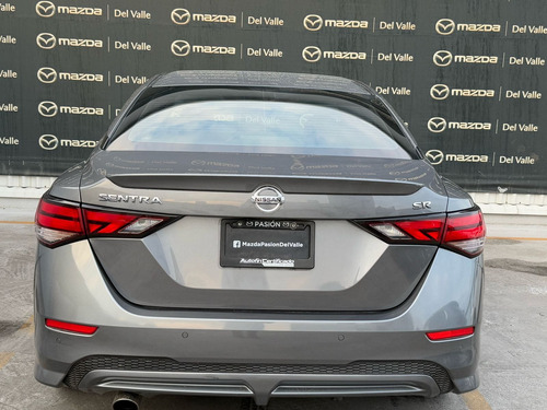 Nissan Sentra 2.0 Sr Platinum Cvt