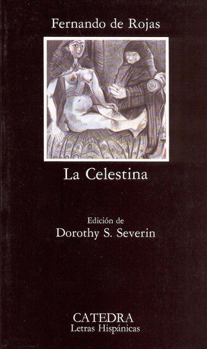 Libro: La Celestina / Fernando De Rojas