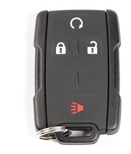 Gm Genuine Parts 22881480 4 Button Keyless Entry Remote Key 