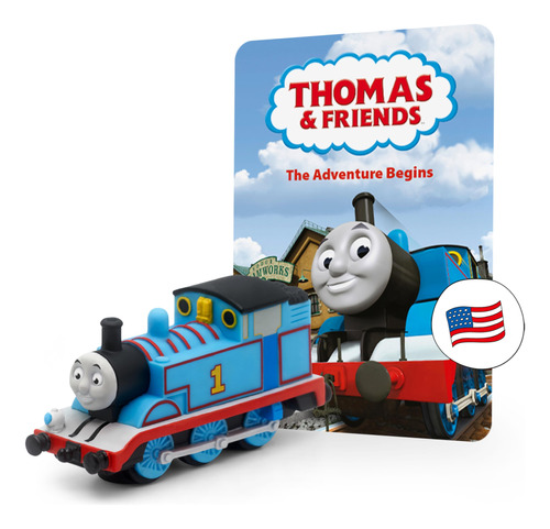 Tonies Thomas The Tank Engine Audio Play Personaje De Thomas