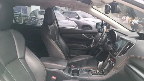 Subaru Xv2,0 I Cvt Tp 4x4 Wagon Abs 2airbag