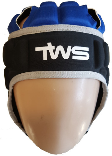 Casco Cabezal Proteccion Profesional Rugby Tws - Cuot