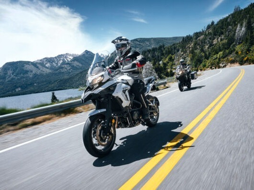 Imagen 6 de 16 de Benelli Trk 502 0km - No Voge No Cfmoto - Automoto Lanus