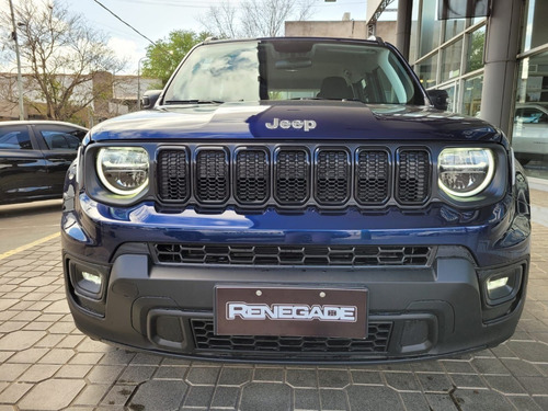 Imagen 17 de 20 de Jeep Renegade Sport Mt 0km No Cross Kicks Bronco