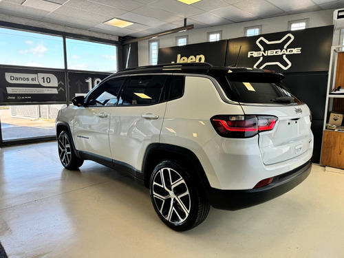 Jeep Compass 1.3 T270 Limited 4X2 At6