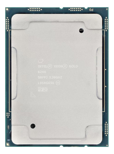 Xeon Gold 6246 12/24 4.2ghz