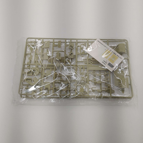 Kit Academy Tanque Idf Merkava Ii Mbt With Kmt 4 1/35 - 1359 (Usado)