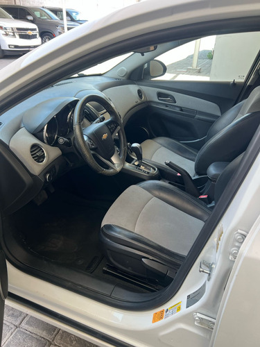 Chevrolet Cruze 1.8 Lt L4 Qc At