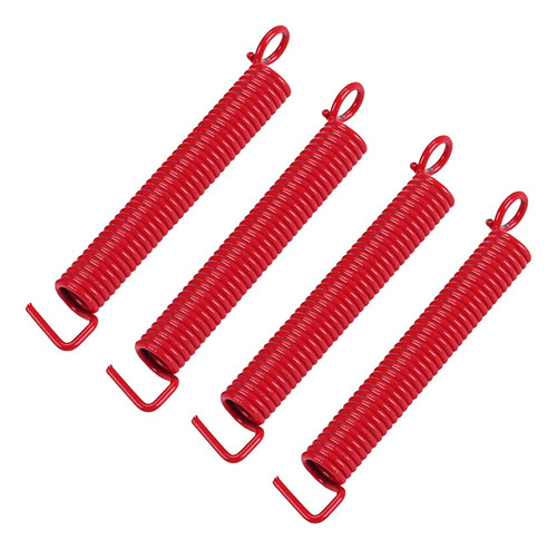 Imagem 4 de 9 de 4pcs Guitarra Tremolo Ponte Molas Para Floyd Rose Bridge
