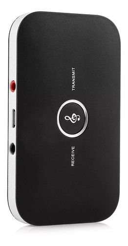 Imagen 2 de 10 de Transmisor Y Receptor De Audio 2 En 1 Bluetooth V4.0 Rt-b6