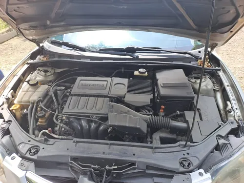 Mazda 3 2.0 Lxhm7