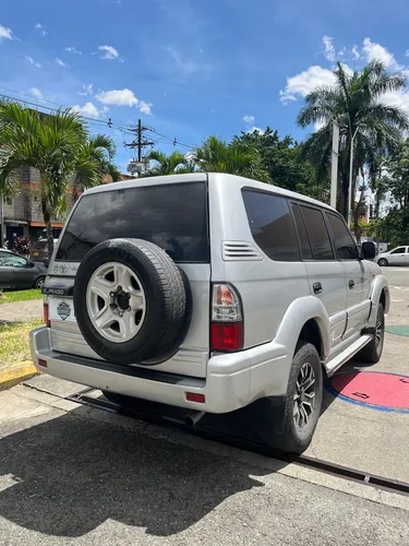 Toyota Prado 3.4 Vx