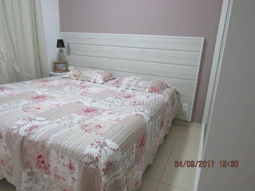 Imagem 5 de 17 de Apartamento À Venda, 46 M² Por R$ 119.000,00 - Virgem Santa - Macaé/rj - Ap7699