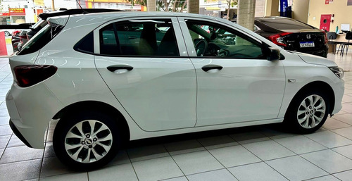 Chevrolet Onix HATCH 1.0 12V TB Flex 5p Aut.