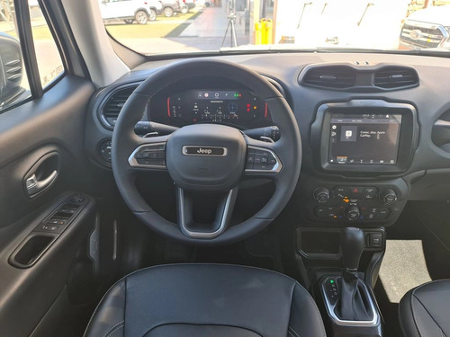 Jeep Renegade LONGITUDE 1.3 AT