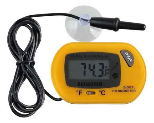 Termómetro Digital Sonda Refrigeración Nevera Grados °c Y °f