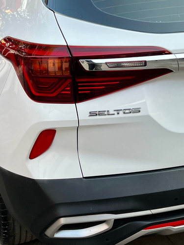 Kia Seltos 1.4 Gt Line At