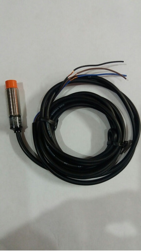 Sensor Inductivo Pr12-4dp Autonics