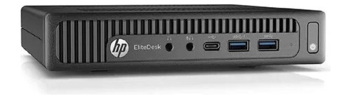 Computador Hp Mini Elitedesk 400 G2 I5-6500 8gb 500gb Tec/mo