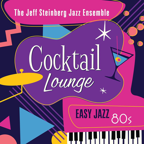 Cd:cocktail Lounge: Easy Jazz 80s