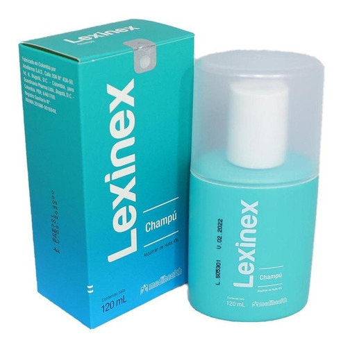 Lexinex Champu - Ml A $463
