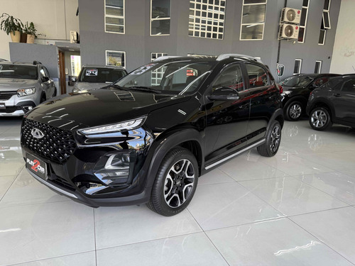Chery Tiggo 3X 1.0 VVT TURBO iFLEX PRO CVT