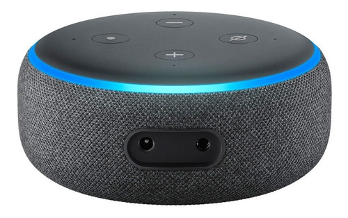 Amazon Echo Dot 3 Generación Alexa Español Latino Original