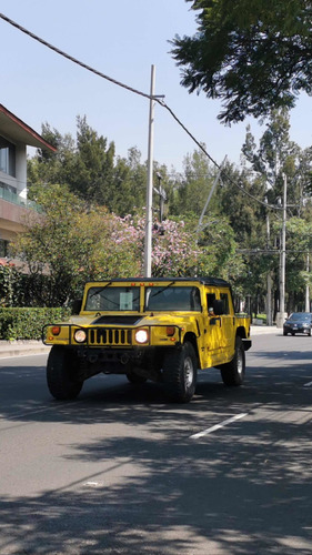 Hummer H1 Alpha
