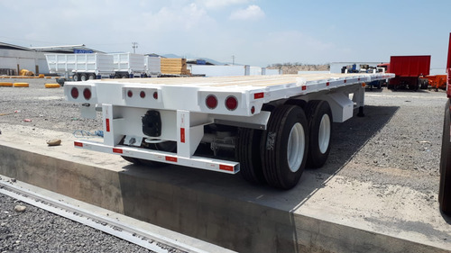 Plataforma 40 Pies Multimodal Precio Especial Modelo 2026