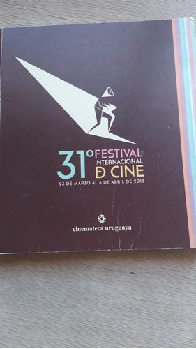 31 Festival De Cine Internacional De Cinemateca 2013