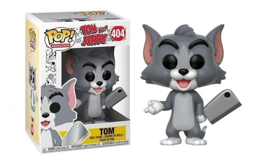 Funko Pop Tom & Jerry Tom #404 Hanna Barbera