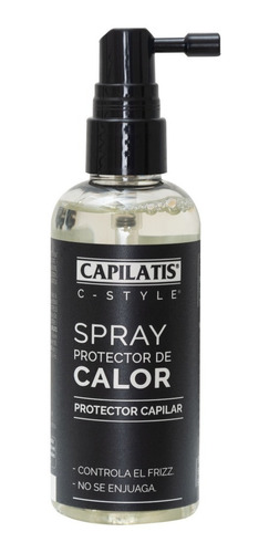 Spray Protector De Calor Capilatis C-style X 110 Ml