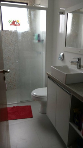 Imagem 11 de 15 de Apartamento Padrão Para Venda Em Capoeiras Florianópolis-sc - Ap1220