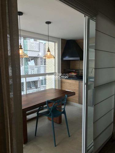 Imagem 1 de 30 de Apartamento Á Venda,3 Dorms, Campo Belo, Sp - R$ 2.1 Mi - V5631