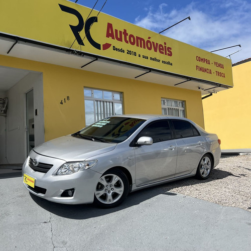 Toyota Corolla Corolla XEi 2.0 Flex 16V Aut.